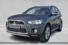 Thumnail bilde 0 av Mitsubishi Outlander 5-seater