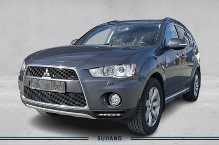Mitsubishi Outlander 5-seater