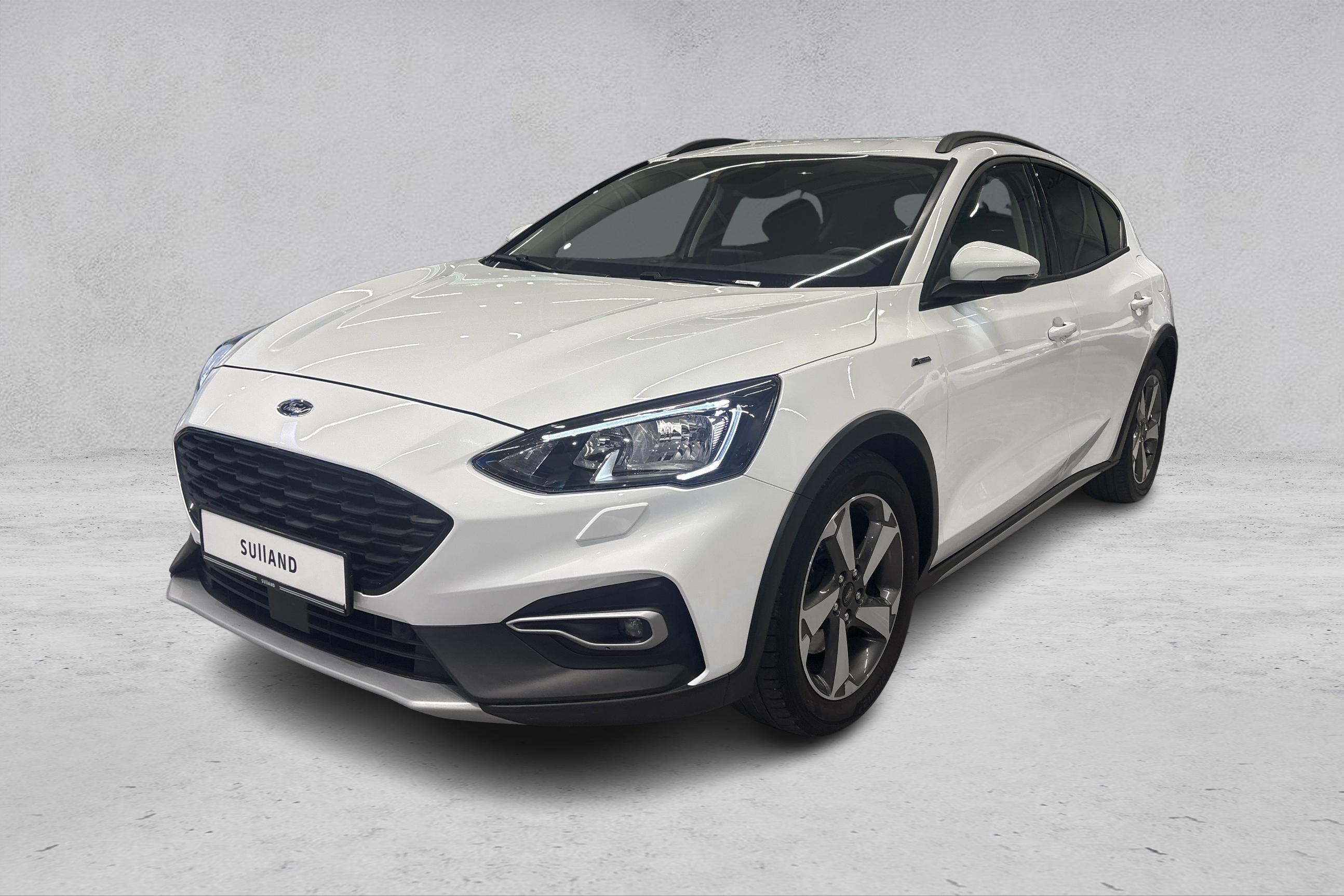 Thumnail bilde 0 av Ford Focus Active