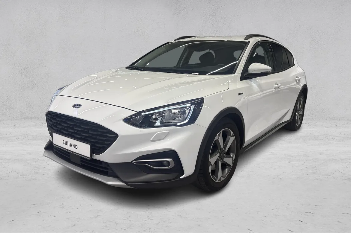 Bilde av Ford Focus Active