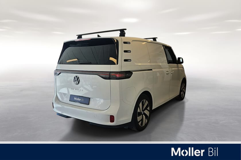 Bilde 4 av Volkswagen ID. Buzz Cargo 77kwh 204 hk