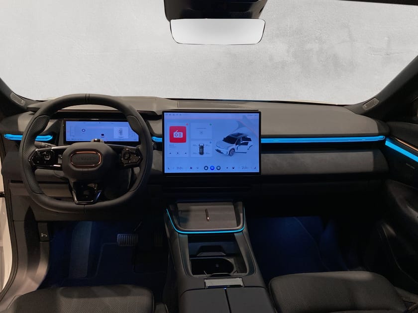Bild 4 av Lynk & Co 08 PHEV More - Demo