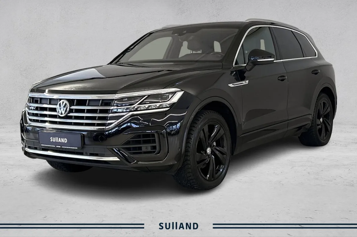 Bilde av Volkswagen Touareg