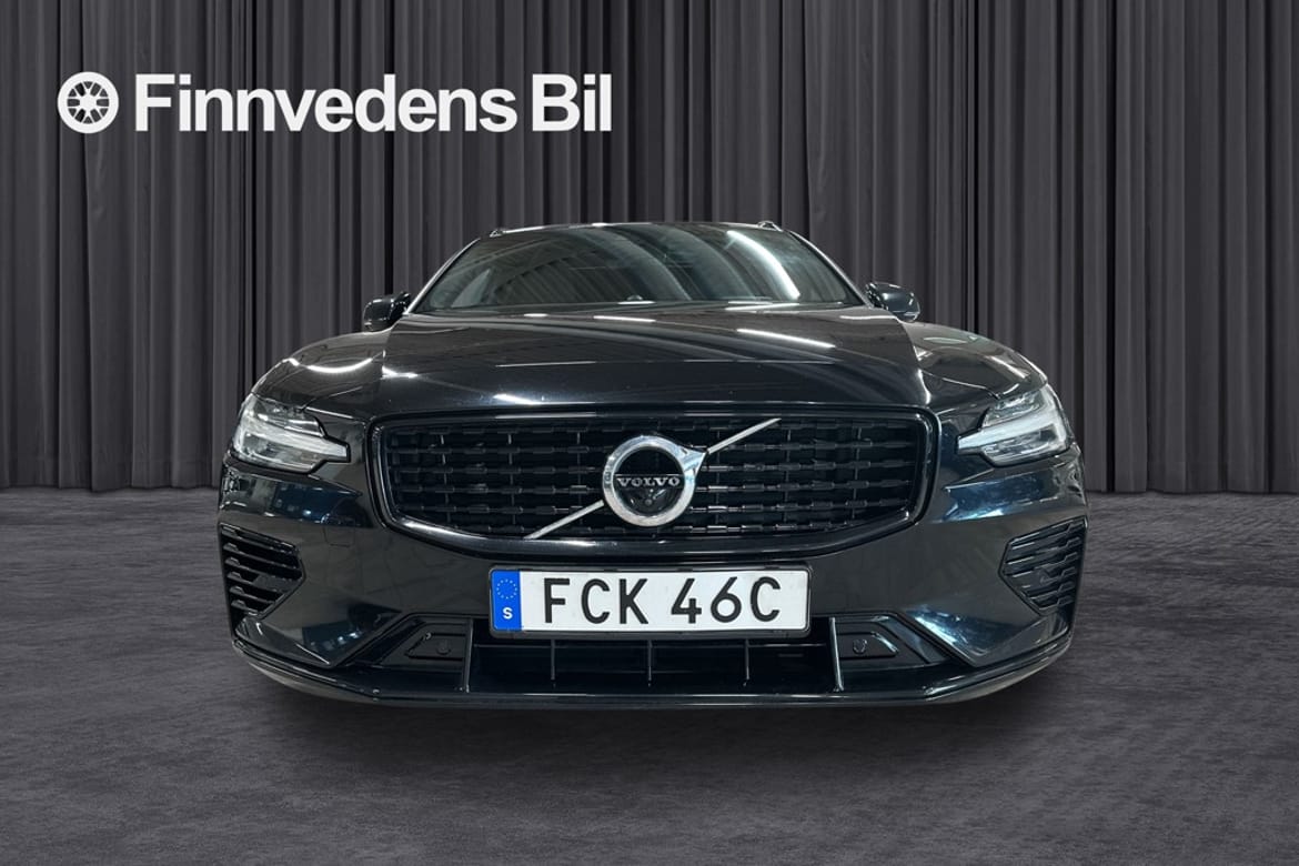 Volvo V60 2021 - miniatyr 6