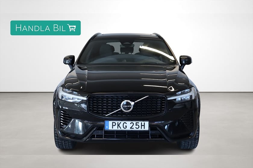 Bild 3 av Volvo XC60 Recharge T8 AWD Geartronic, 392hk, 2022