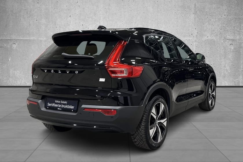 Bilde 4 av Volvo XC40 Recharge Single Motor Plus FWD - Google, forvarming via app+++