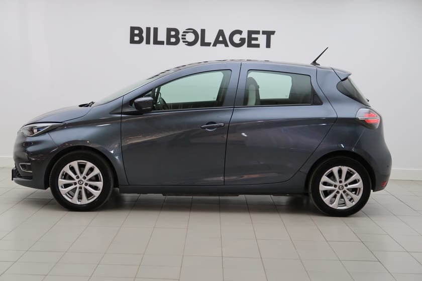 Bild 2 av Renault ZOE R110 PhII 52 kWh Zen Batteriköp II