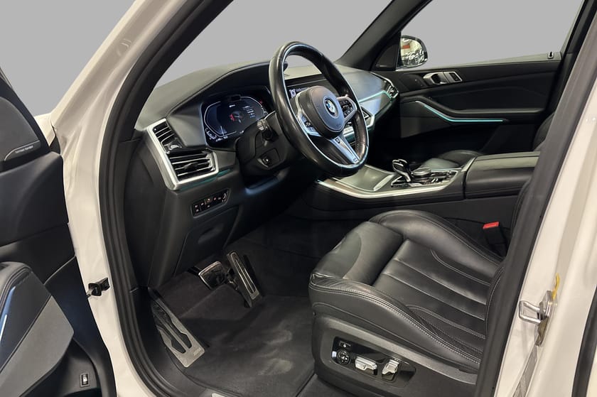 Bilde 5 av BMW X5 xDrive45e iPerformance xDrive45e, M Sport, M Seter, NightVision, H/K, H.Feste