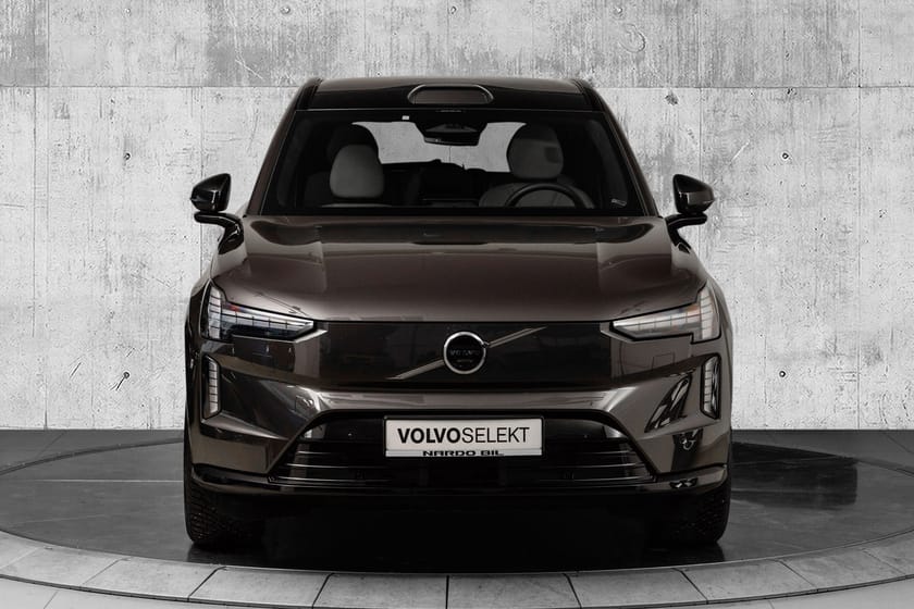 Bilde 5 av Volvo EX90 Twin Motor Performance M Perf. Ultra 7S KROK/MASSASJE/HUD/KAMERA360/LUFT