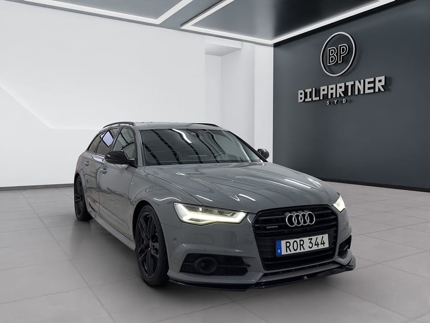 Bild 3 av Audi A6 Avant 3.0 TDI V6 competition quattro TipTronic/Skalstol