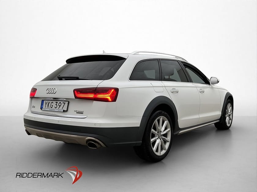 Bild 5 av Audi A6 allroad quattro 3.0 TDI Luftfjädring Värmare Kamera