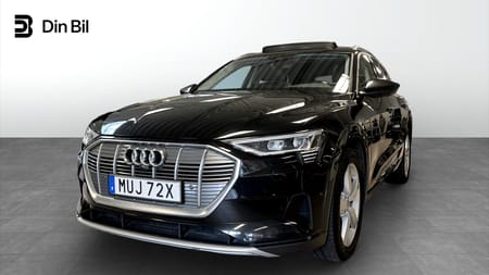 Audi e-tron 55 quattro Proline 300,00 kW
