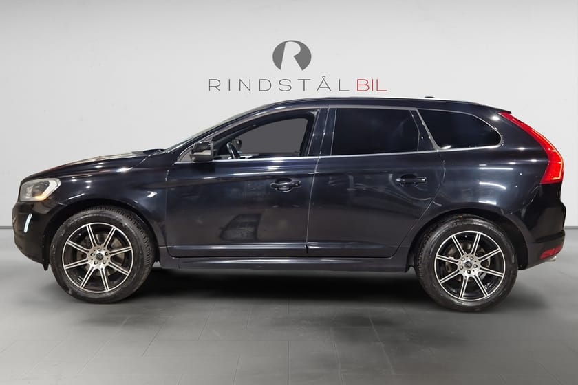Bild 4 av Volvo XC60 D4 163 HK MOMENTUM DRAG D-VÄRM KAMREM BYTT 19"