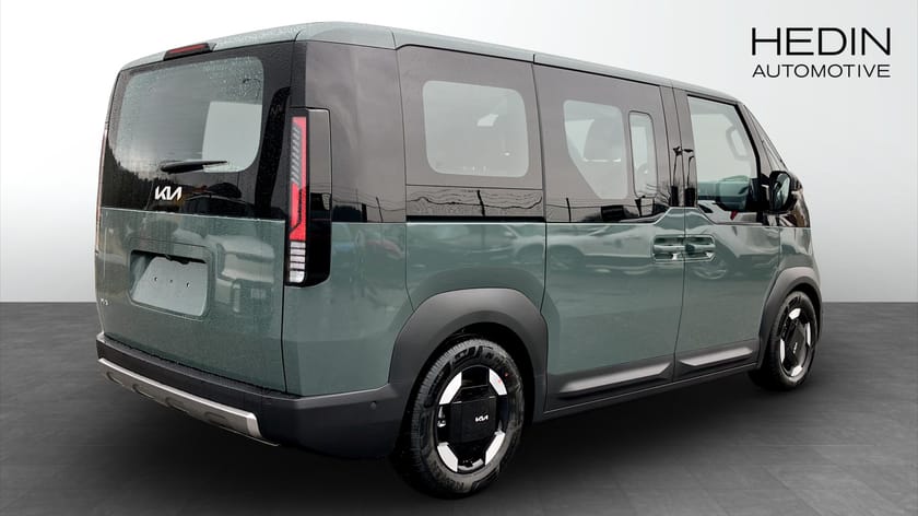 Bild 2 av Kia PV5 Passenger PLUS PRO 5-SITS LONG RANGE