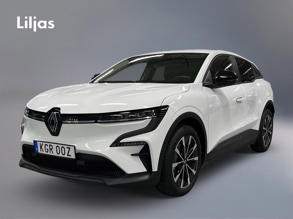 KGR00Z – Renault Mégane E-TECH