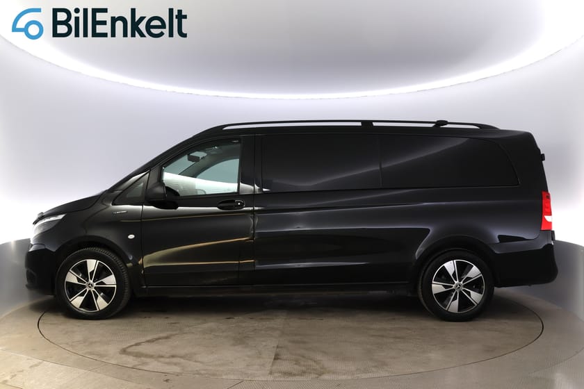 Bild 5 av Mercedes-Benz eVito Tourer 129 3.5t Lång 90 kWh Airmatic SE ANNONS