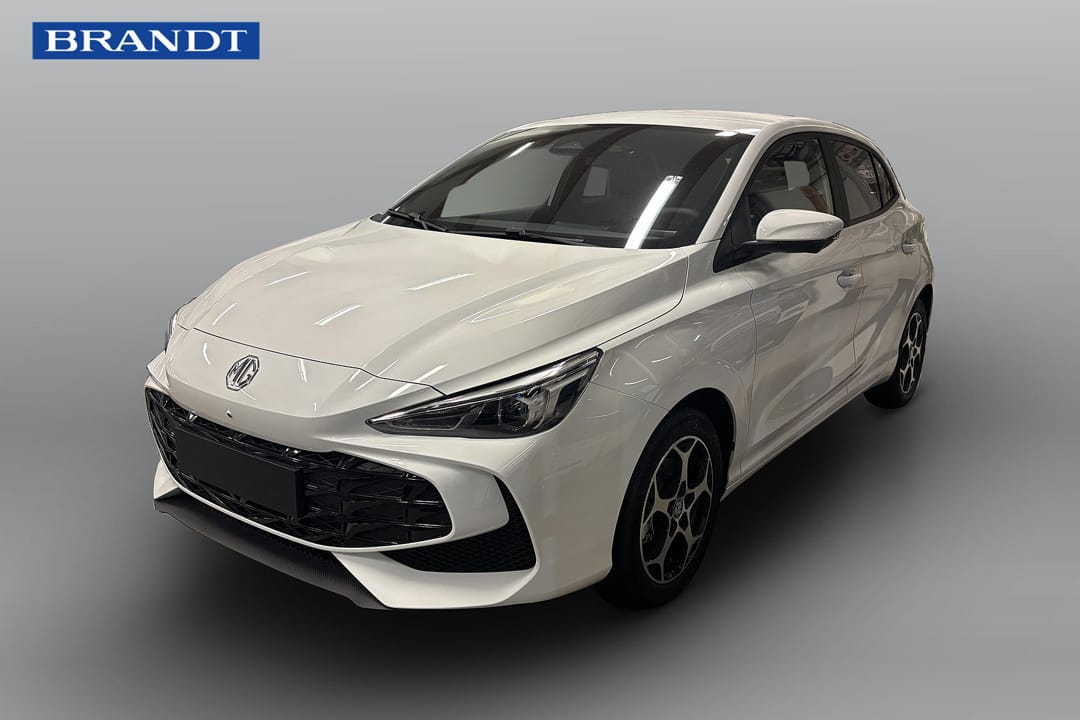 MG 3 Hybrid+