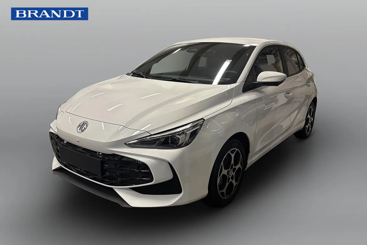 MG 3 Hybrid+