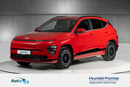 Hyundai Kona Electric Long Range