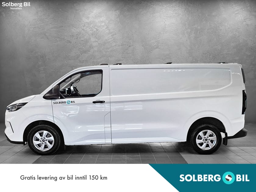Bilde 4 av Ford Transit Custom 320 170hk/Awd/Trend L2/H.feste/Kamera/carplay/CC++