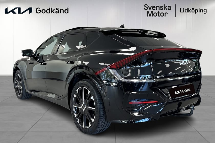 Bild 3 av Kia EV6 AWD Long Range GT line, Panorama, Drag, SoV-hjul, MOMS