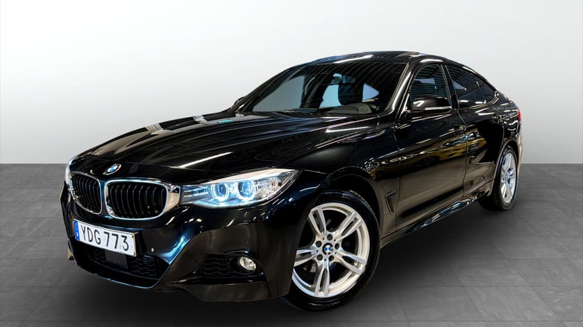 Bild 1 av BMW 320d xDrive GT D Gran Turismo | M Sport | Drag | Pano | Helläder | Backkamera |