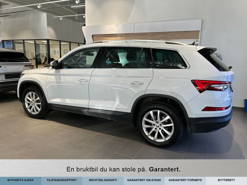 Bilde 4 av Škoda Kodiaq style tdi 200 4x4 dsg