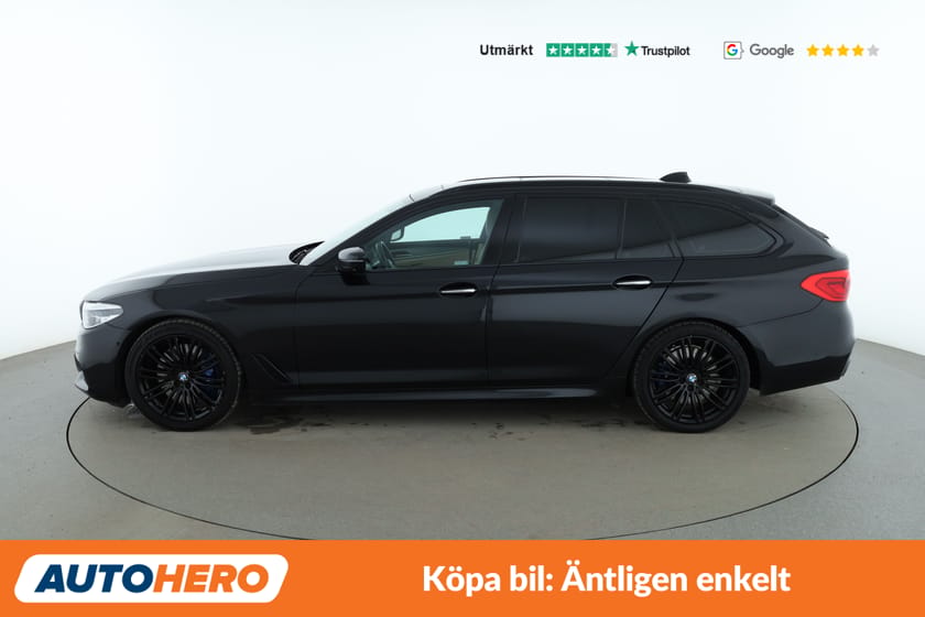 Bild 2 av BMW 540i xDrive Touring M Sport / HUD, Cockpit, 360°, H/K