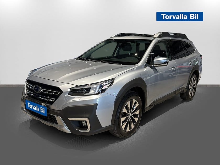Bild 1 av Subaru Outback Touring 2.5 4WD X-Fuel Drag