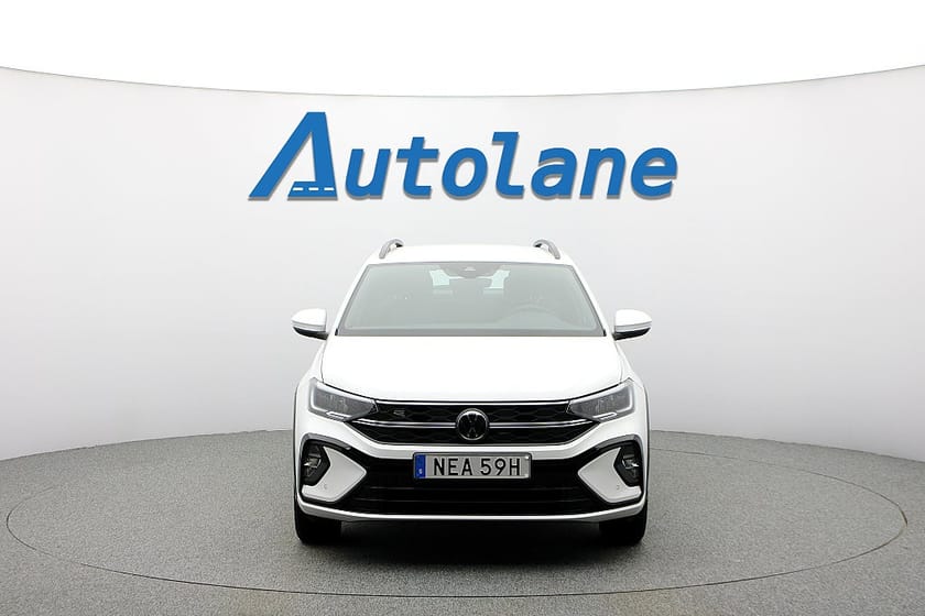 Bild 3 av Volkswagen Taigo 1.0 TSI R-Line Adaptiv Farthållare,PDC,CarPlay 110hk