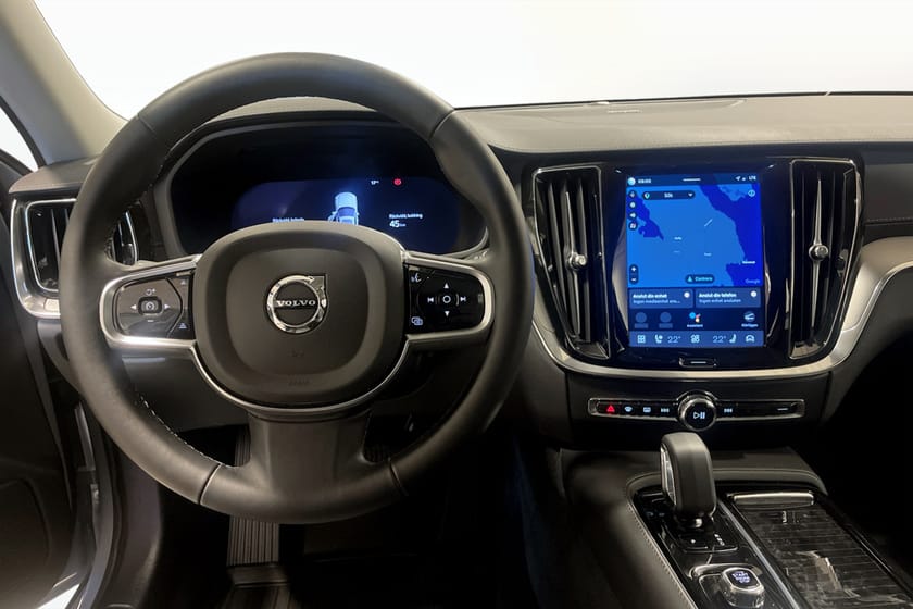 Bild 4 av Volvo V60 Recharge T6 II Ultimate Bright