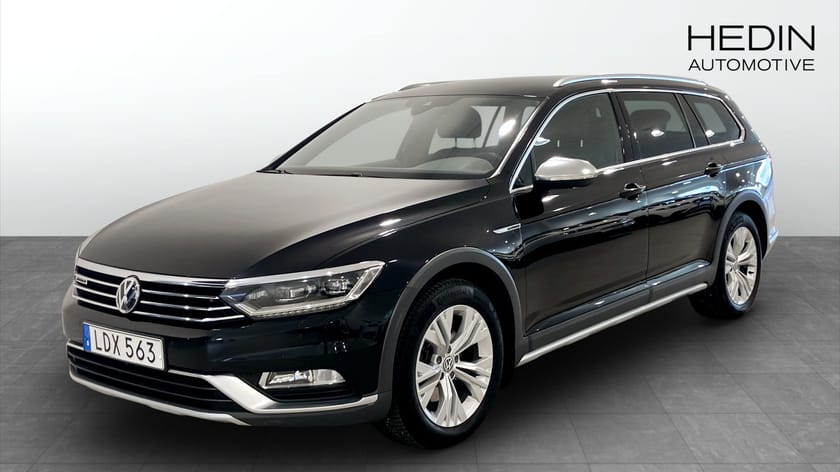 Bild 1 av Volkswagen Passat Alltrack 2.0 TDI 190hk