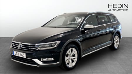 Volkswagen Passat Alltrack 2.0 TDI 190hk