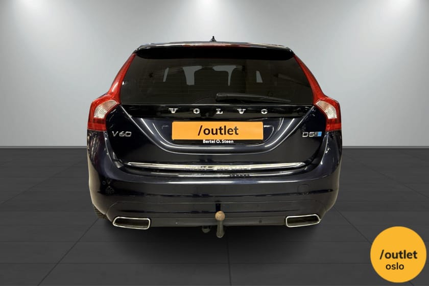 Bilde 4 av Volvo V60 D5 Momentum AWD/ Park varmer / navigasjon /soltak