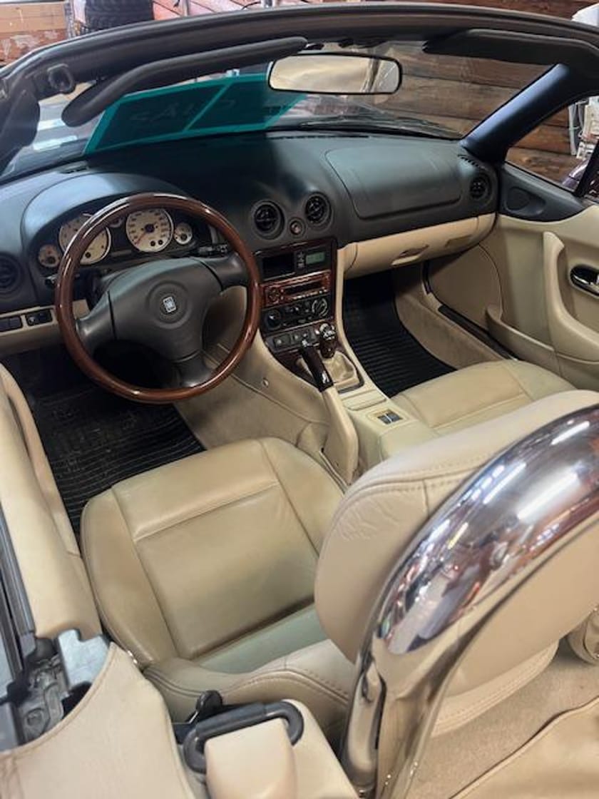 Bild 2 av Mazda MX-5 1.8 Jackson Kompressormatad