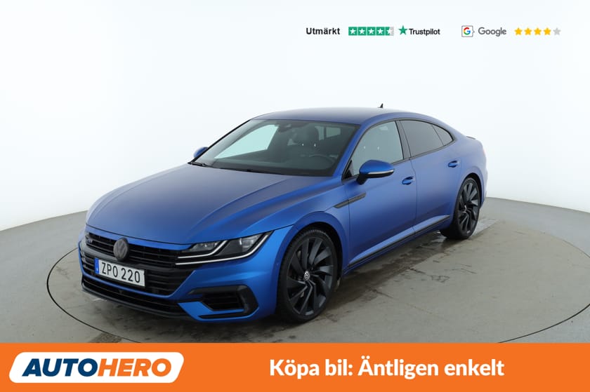 Bild 1 av Volkswagen Arteon 2.0 TSI R-Line 4M / Dynaudio, Värmare