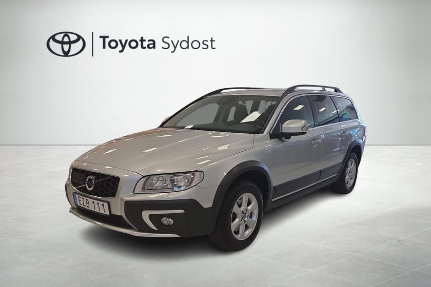 Bild 1 av Volvo XC70 D4 AWD, 181hk MOMENTUM DRAGKROK