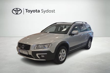 Volvo XC70 D4 AWD, 181hk MOMENTUM DRAGKROK