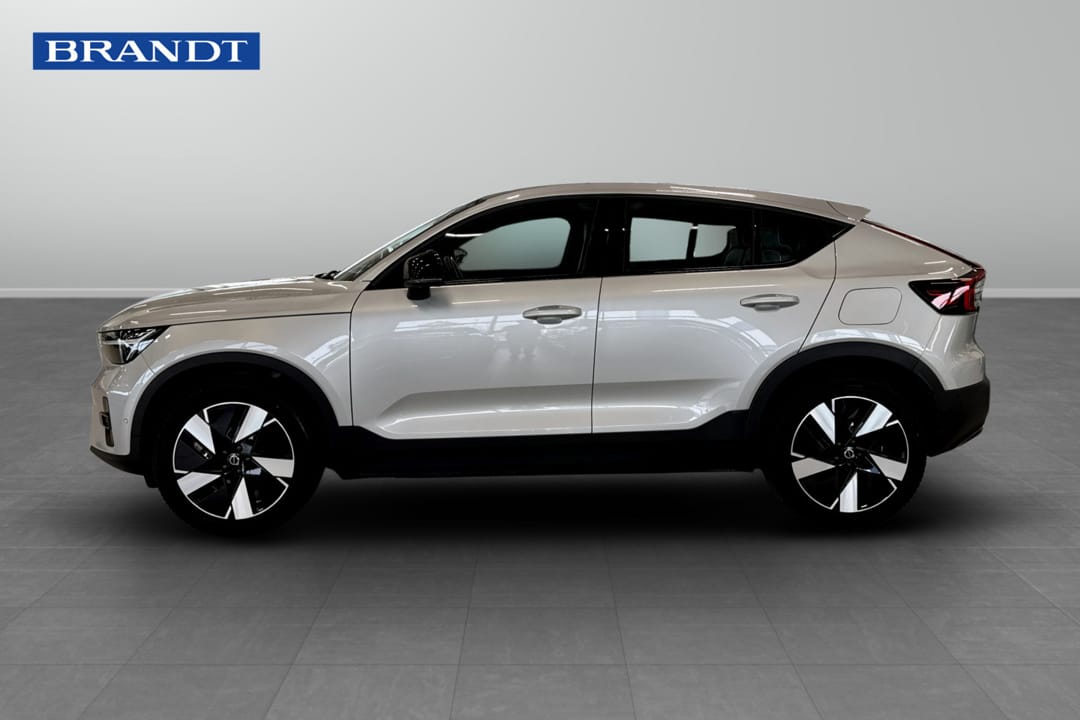 Volvo C40 Recharge Extended Range