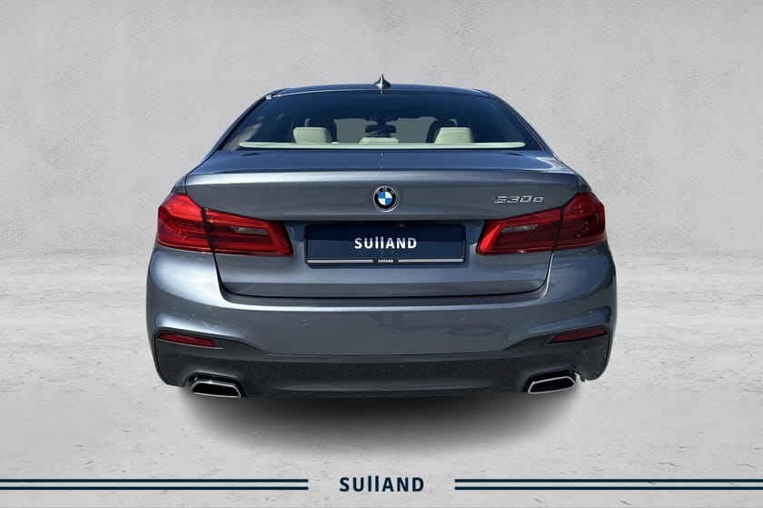 Bilde 4 av BMW 530e iPerformance Sedan iPerformance,M-Sport,Soltak,Adapt.cr,Head-Up,Navi prof.