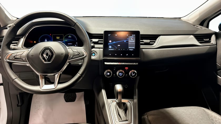 Bild 4 av Renault Captur E-TECH Plugin-Hybrid 160 ZEN PLUG-IN HYBRID