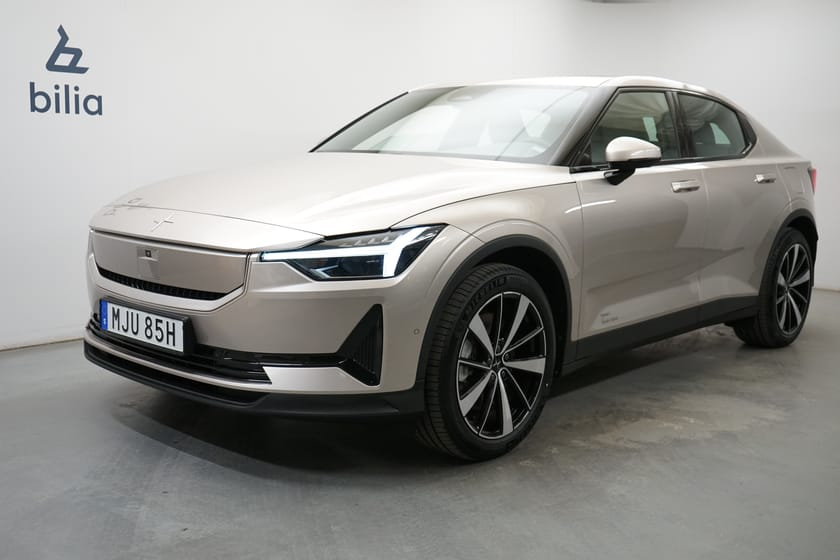 Bild 1 av Polestar 2 Standard Range Single Motor motor, Dragkrok