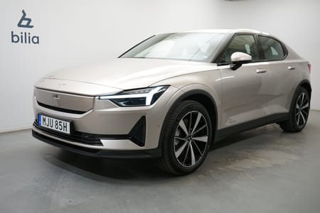 Polestar 2 Standard Range Single Motor motor, Dragkrok