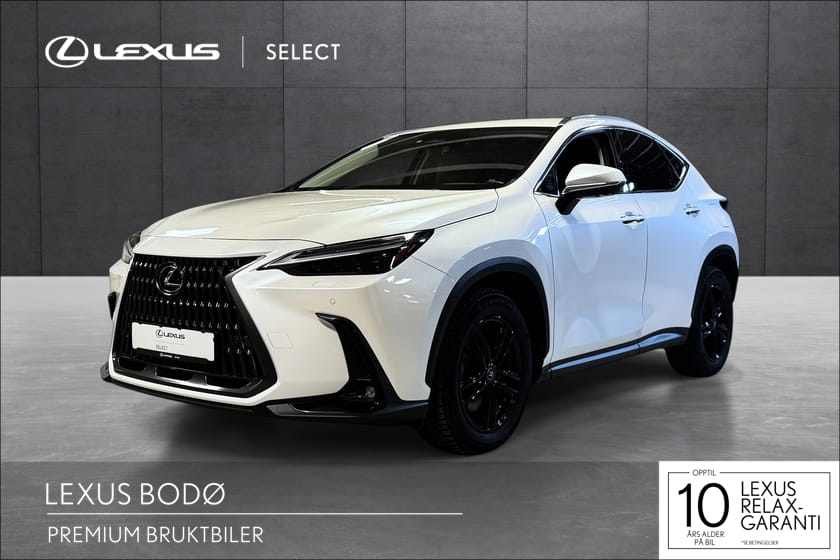 Bilde 1 av Lexus NX 450h+ Executive Tech/ LAV KM/ LANG GARANTI