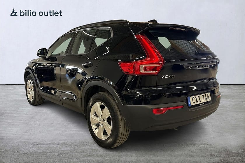 Bild 3 av Volvo XC40 T3 Base Euro 6 / Keyless / Parkeringsvärmare