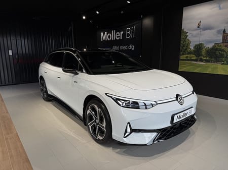 Volkswagen ID.7 GTX Tourer GTX, 340hk, 4MOTION