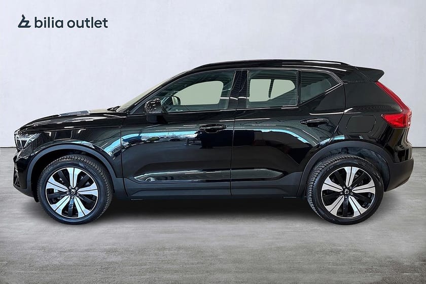 Bild 5 av Volvo XC40 Recharge Core Backkamera Navigation P-värmare