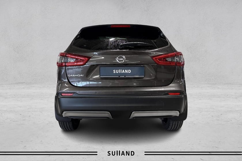 Bilde 4 av Nissan Qashqai 1,6 dCi 130 N-Connecta Xtronic