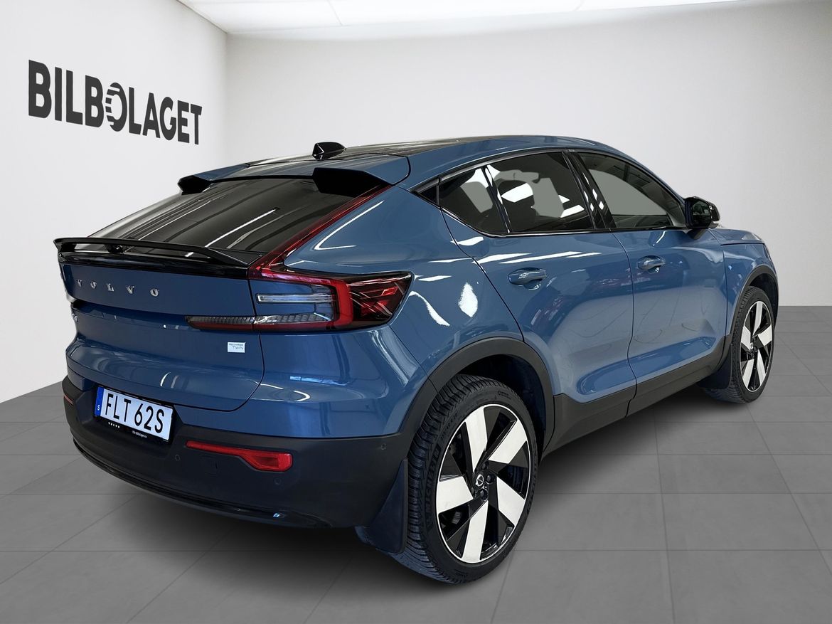 Volvo C40 2023 - miniatyr 4