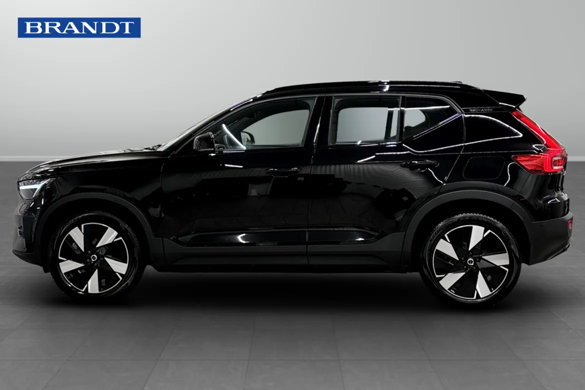 Volvo XC40 Recharge Single Motor Extended Range